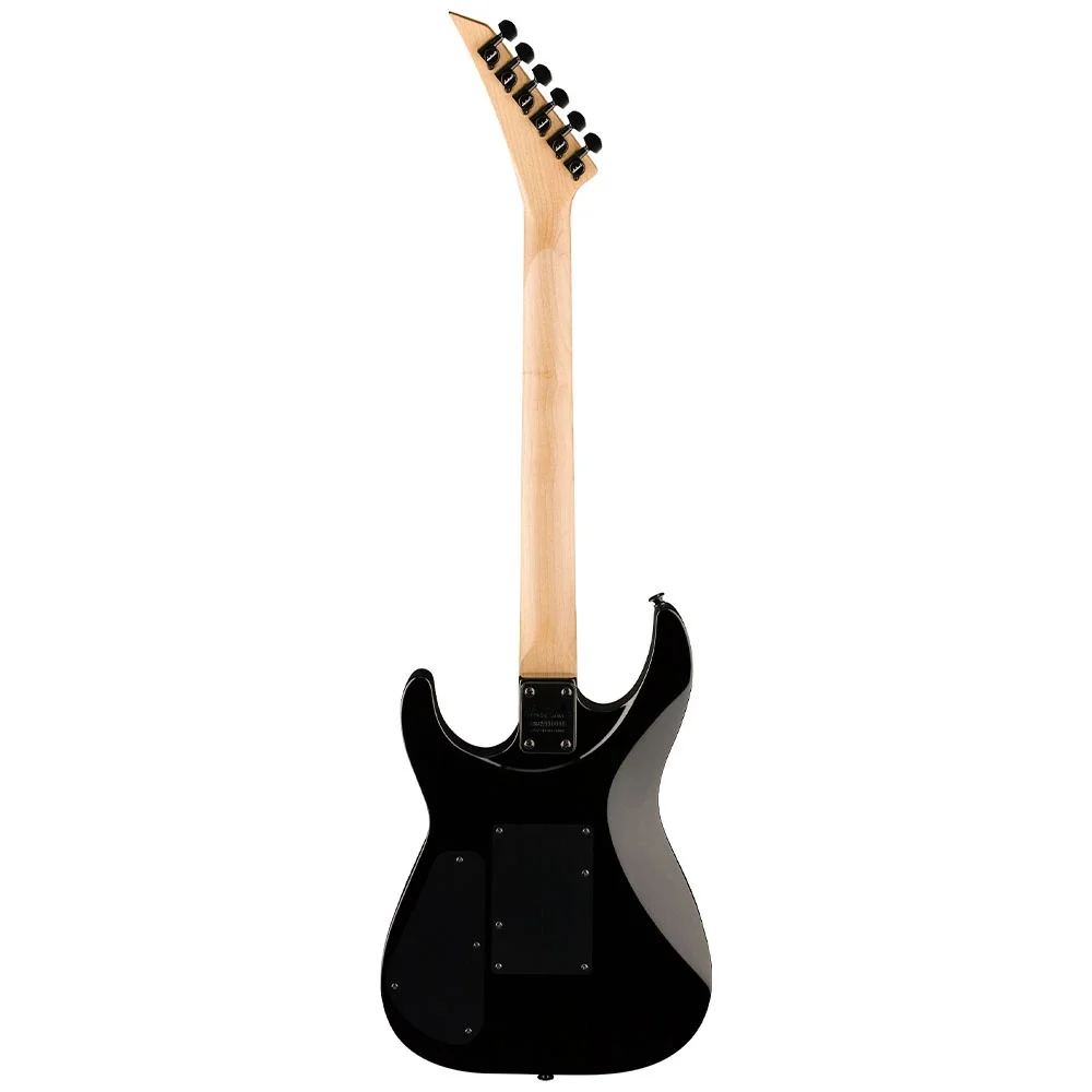 JACKSON JS Dinky Arch Top JS32 DKAP Amaranth Klavye Transparent Black Burst Elektro Gitar