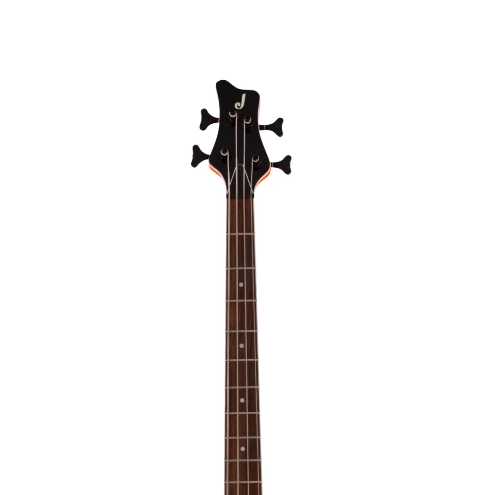 Jackson X Spectra Bass SBX IV Laurel Klavye Neon Orange Bas Gitar