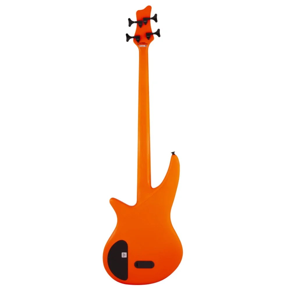Jackson X Spectra Bass SBX IV Laurel Klavye Neon Orange Bas Gitar