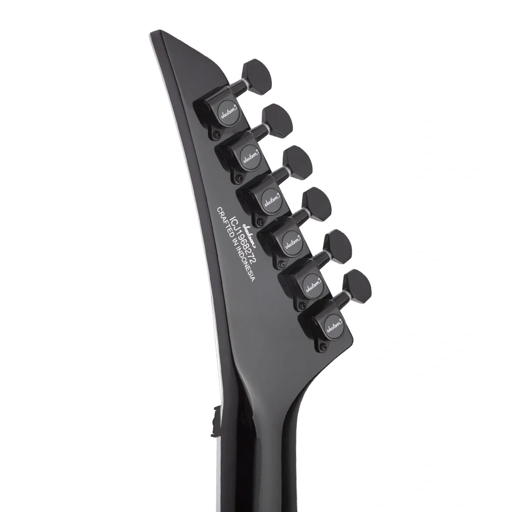 Jackson X Series Kelly KEXQ Laurel Klavye Transparent Green Elektro Gitar