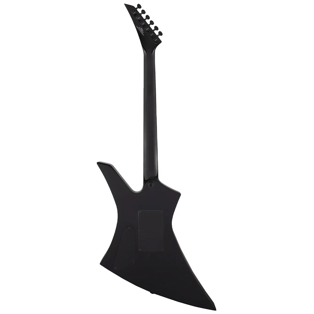 Jackson X Series Kelly KEXQ Laurel Klavye Transparent Green Elektro Gitar