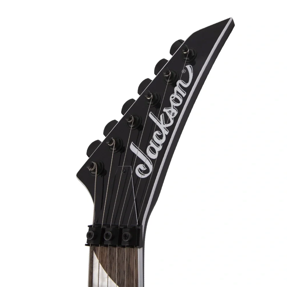 Jackson X Series Kelly KEXQ Laurel Klavye Transparent Green Elektro Gitar