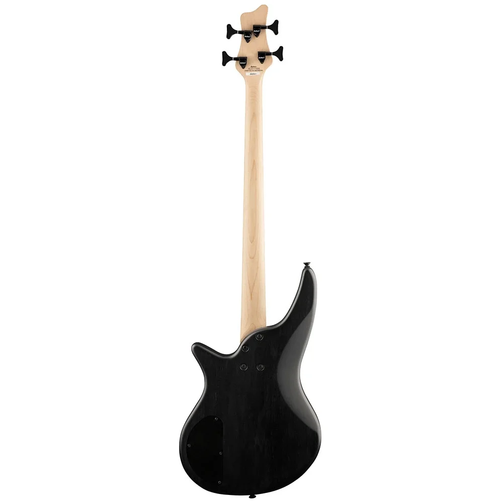 Jackson JS Serisi Spectra Bass JS2P Laurel Klavye Black Burst Bas Gitar