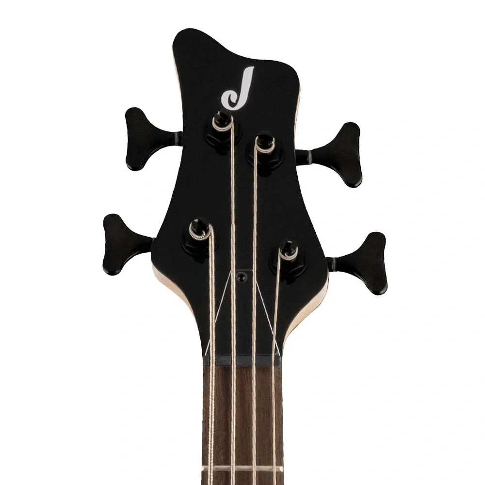 Jackson JS Serisi Spectra Bass JS2P Laurel Klavye Black Burst Bas Gitar