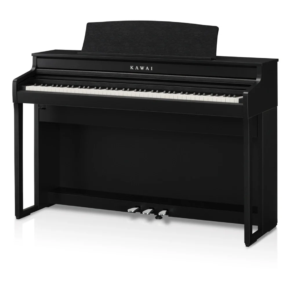 KAWAI CA401B Mat Siyah Dijital Piyano (Tabure&amp; Kulaklık Hediyeli)