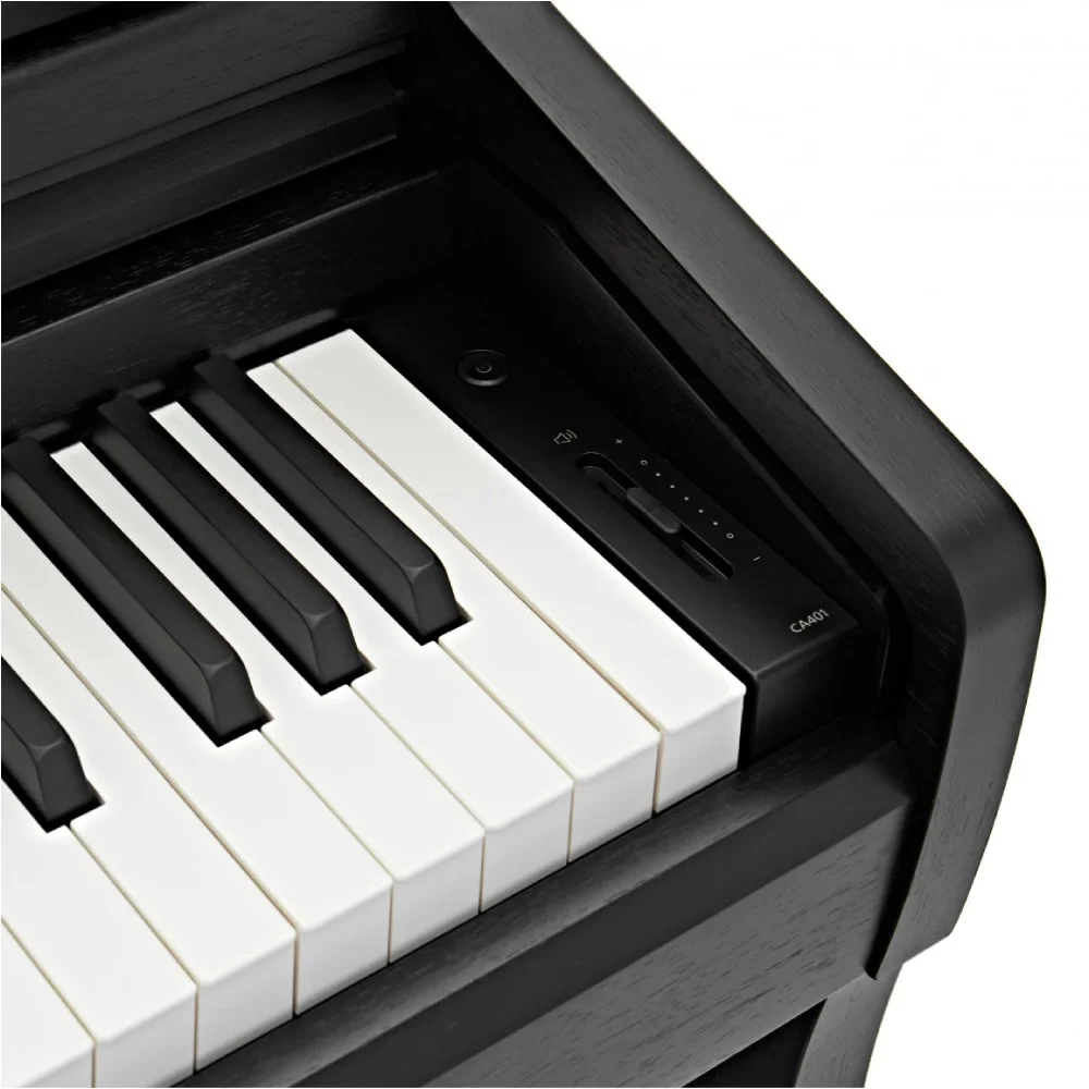 KAWAI CA401B Mat Siyah Dijital Piyano (Tabure&amp; Kulaklık Hediyeli)