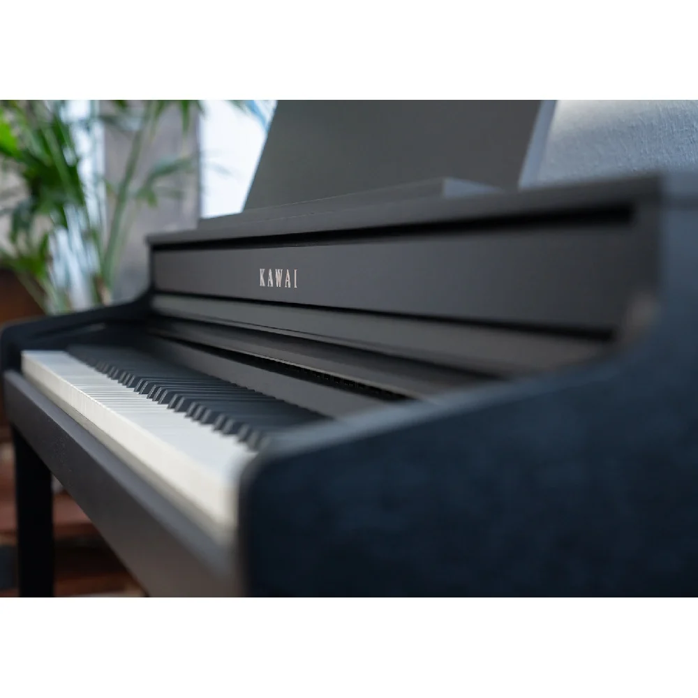 KAWAI CA401B Mat Siyah Dijital Piyano (Tabure&amp; Kulaklık Hediyeli)