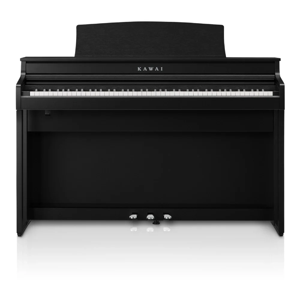 KAWAI CA401B Mat Siyah Dijital Piyano (Tabure&amp; Kulaklık Hediyeli)
