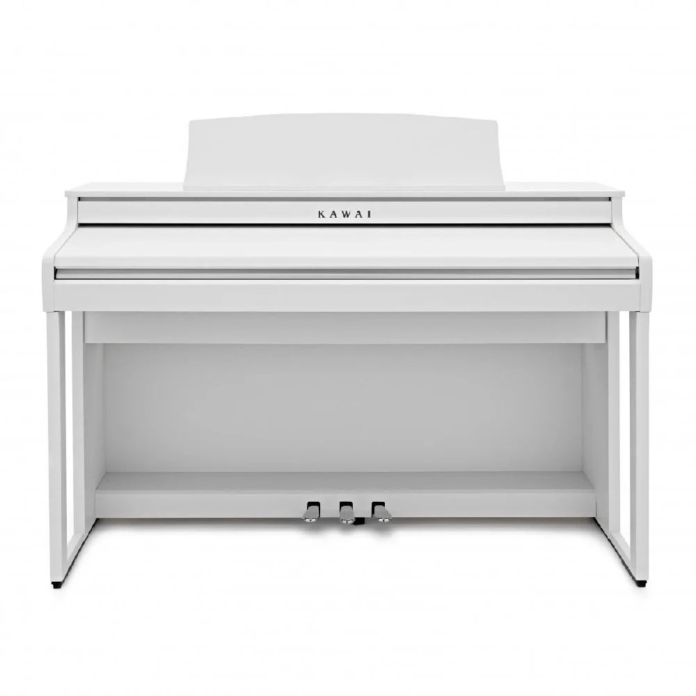 KAWAI CA401W Mat Beyaz Dijital Piyano (Tabure&amp; Kulaklık Hediyeli)