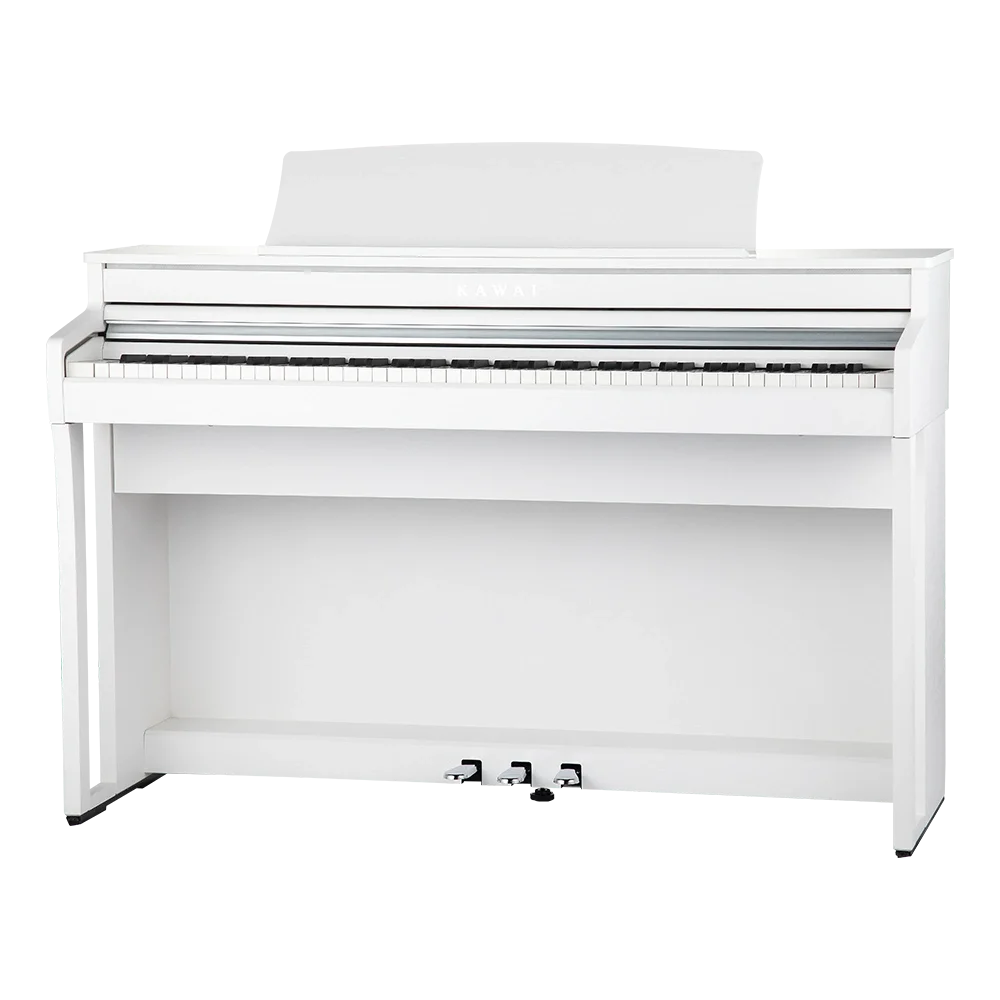 KAWAI CA49W Dijital Piyano - Teşhir Ürünü (Tabure &amp;  Kulaklık Hediyeli)