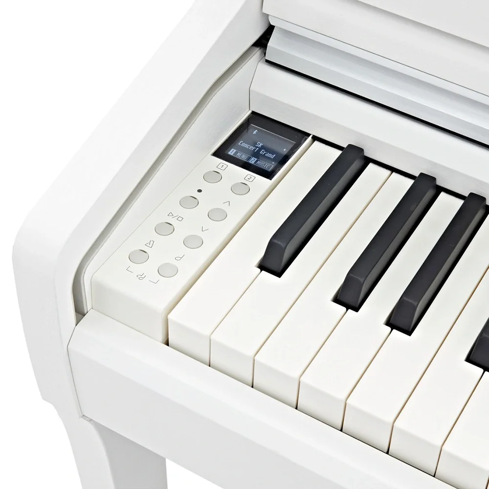 KAWAI CA49W Dijital Piyano - Teşhir Ürünü (Tabure &amp;  Kulaklık Hediyeli)