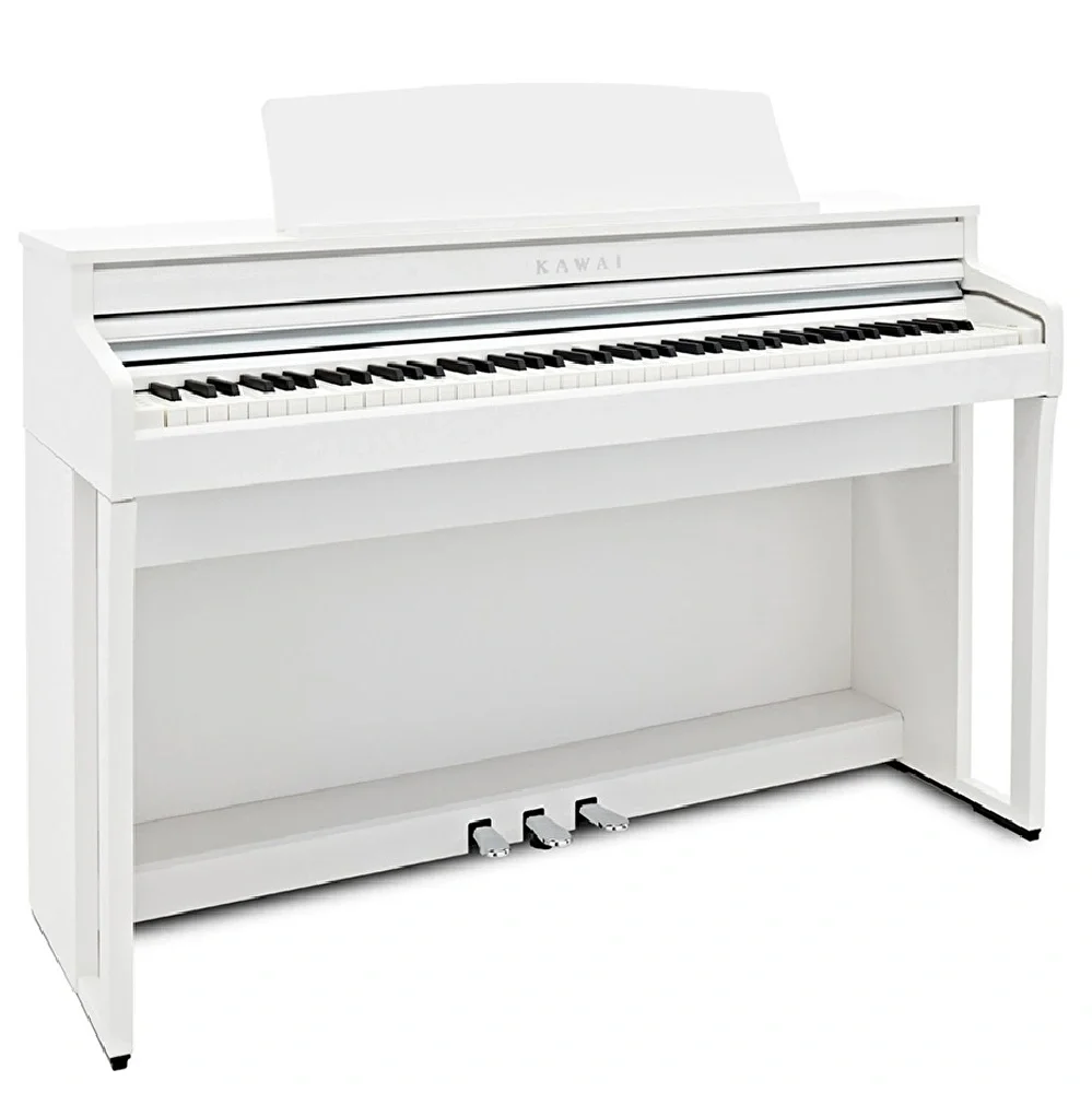KAWAI CA49W Dijital Piyano - Teşhir Ürünü (Tabure & Kulaklık Hediyeli)