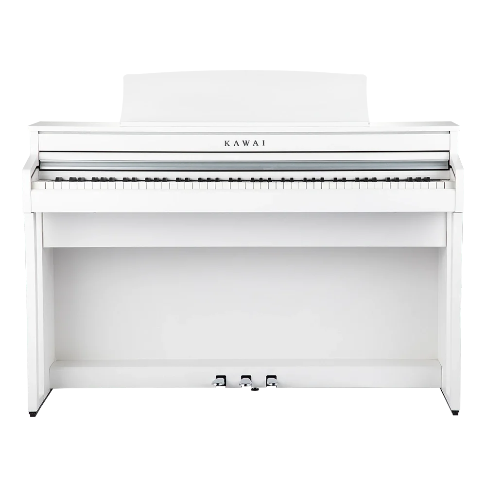KAWAI CA49W Dijital Piyano - Teşhir Ürünü (Tabure &amp;  Kulaklık Hediyeli)