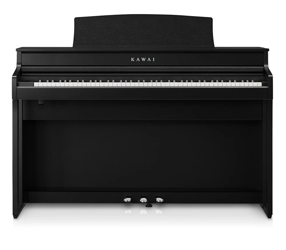 KAWAI CA501B Mat Siyah Dijital Piyano (Tabure&amp; Kulaklık Hediyeli)