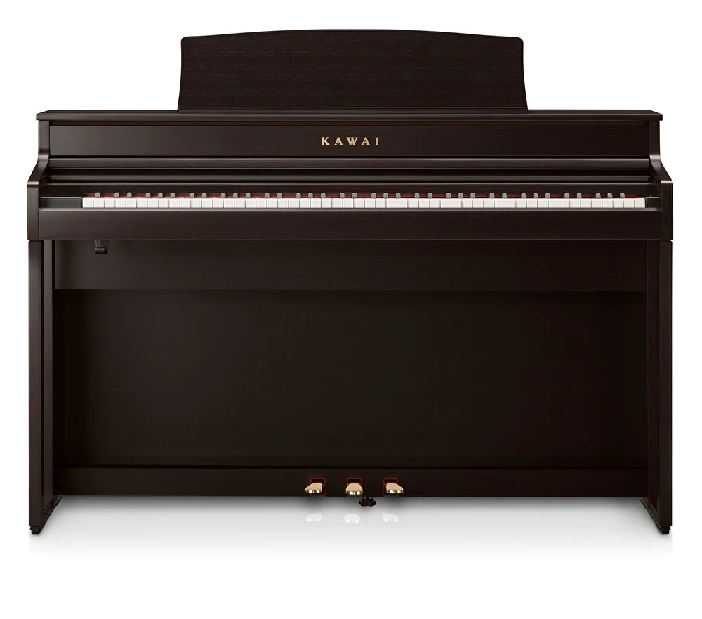 KAWAI CA501R Gül Ağacı Renk Dijital Piyano (Tabure&amp; Kulaklık Hediyeli)