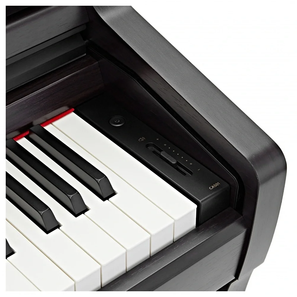 KAWAI CA501W Mat Beyaz Dijital Piyano (Tabure&amp; Kulaklık Hediyeli)