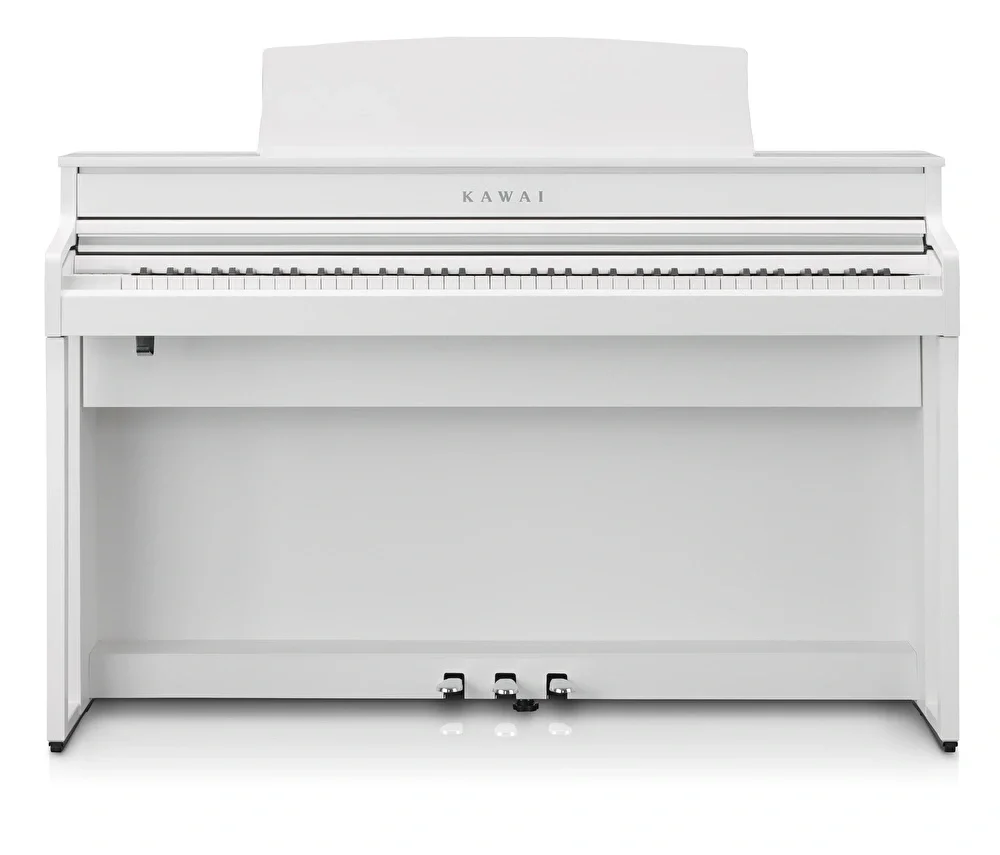 KAWAI CA501W Mat Beyaz Dijital Piyano (Tabure&amp; Kulaklık Hediyeli)