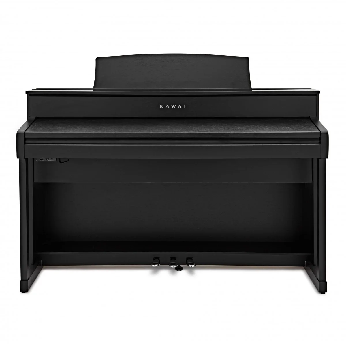 KAWAI CA701B Mat Siyah Dijital Duvar Piyanosu (Tabure&amp; Kulaklık Hediyeli)