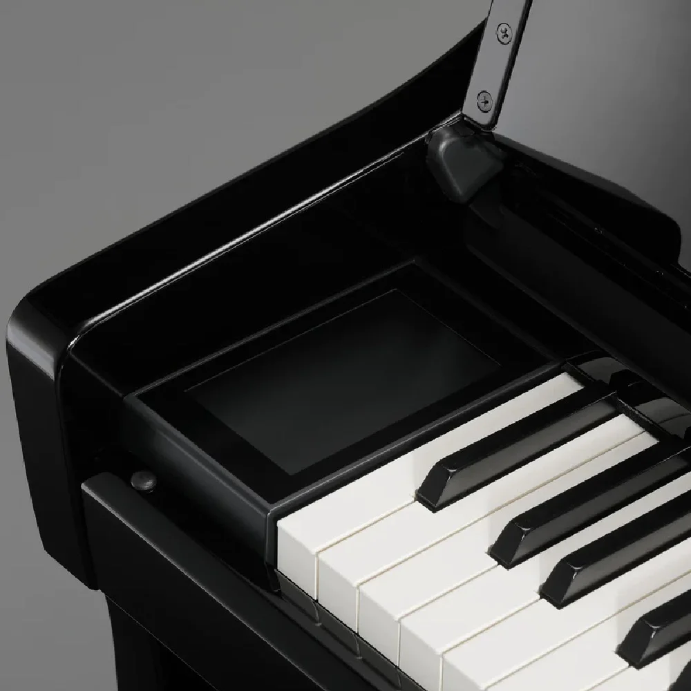 KAWAI CA701EP Parlak Siyah Dijital Duvar Piyanosu (Tabure&amp; Kulaklık Hediyeli)