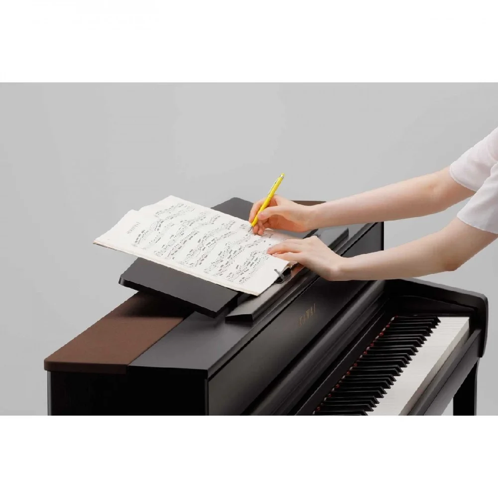 KAWAI CA701R Gül Ağacı Renk Dijital Duvar Piyanosu (Tabure&amp; Kulaklık Hediyeli)