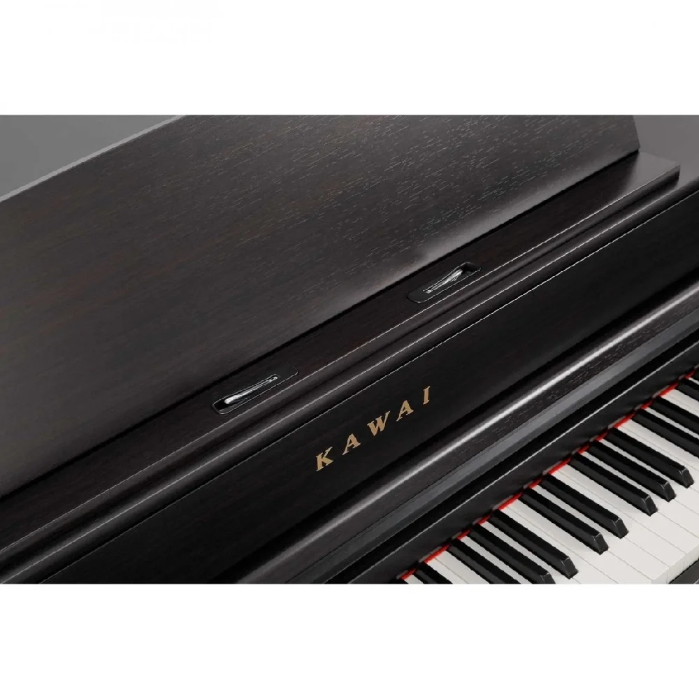 KAWAI CA701R Gül Ağacı Renk Dijital Duvar Piyanosu (Tabure&amp; Kulaklık Hediyeli)