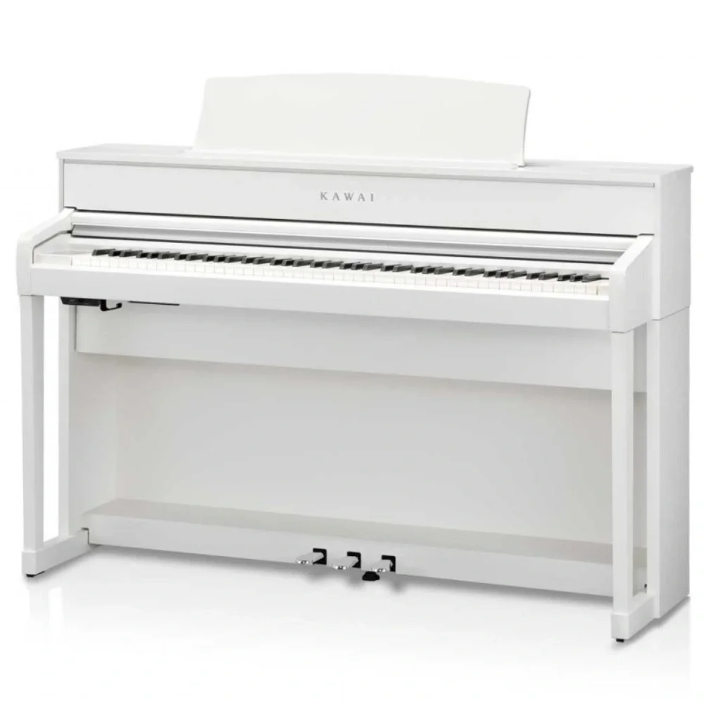 KAWAI CA701W Beyaz Dijital Duvar Piyanosu (Tabure& Kulaklık Hediyeli)