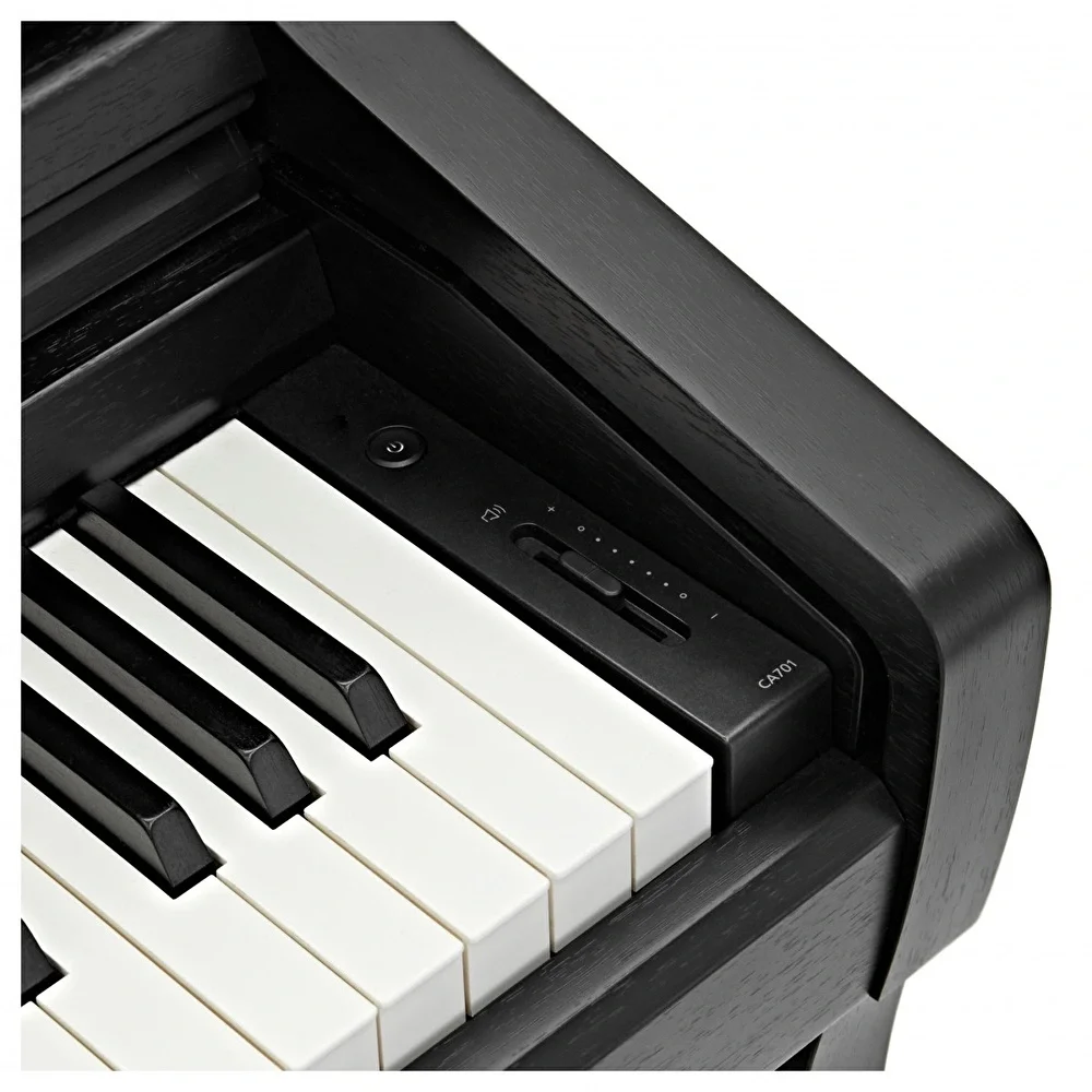 KAWAI CA701W Beyaz Dijital Duvar Piyanosu (Tabure&amp; Kulaklık Hediyeli)