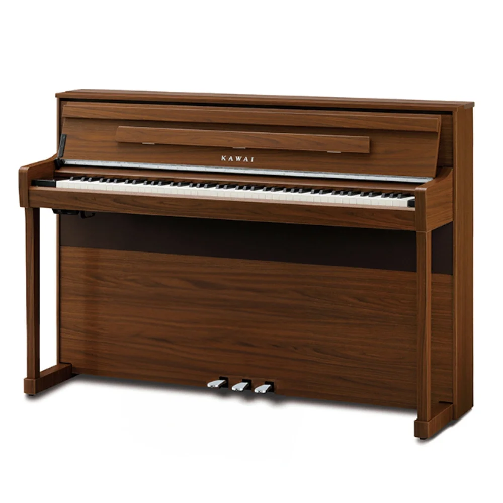 KAWAI CA901NW Natural Ceviz Dijital Duvar Piyanosu (Tabure&amp; Kulaklık Hediyeli)