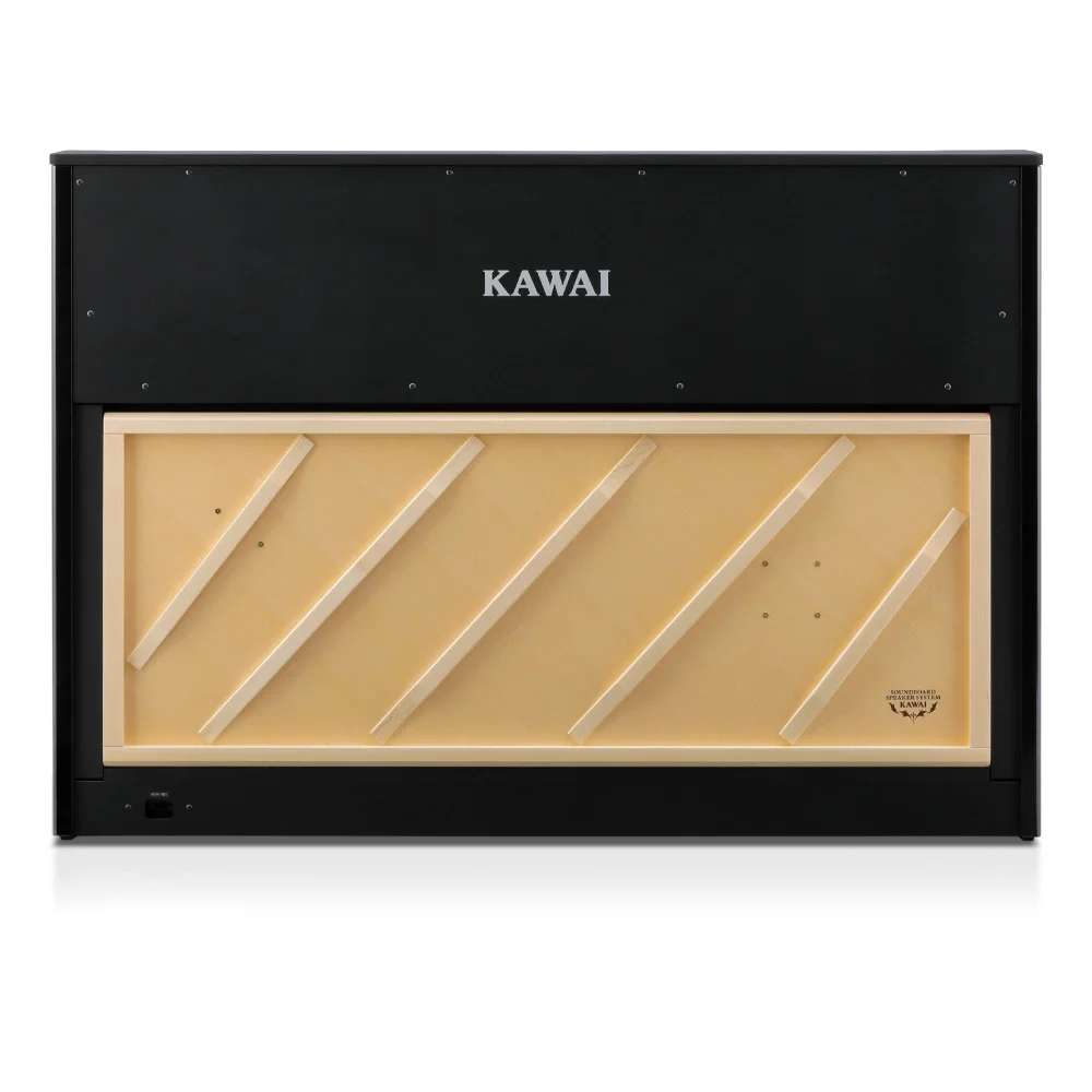 KAWAI CA901NW Natural Ceviz Dijital Duvar Piyanosu (Tabure&amp; Kulaklık Hediyeli)