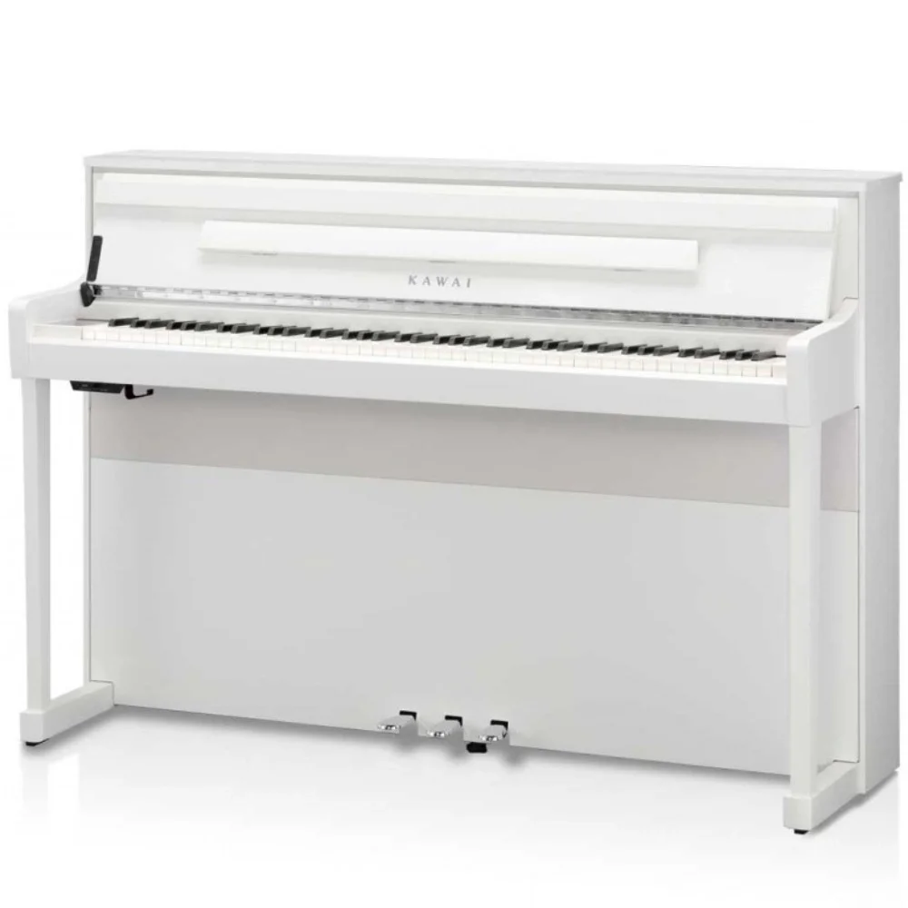 KAWAI CA901W Beyaz Dijital Duvar Piyanosu (Tabure& Kulaklık Hediyeli)