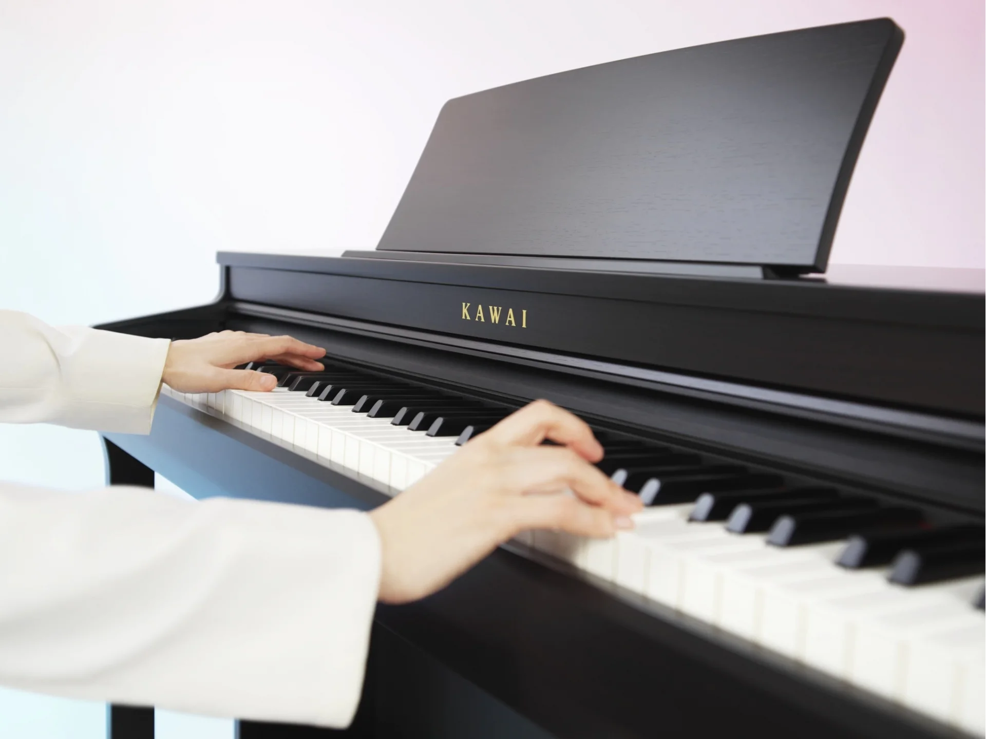 KAWAI CN201W Beyaz Dijital Duvar Piyanosu (Tabure&amp; Kulaklık Hediyeli)