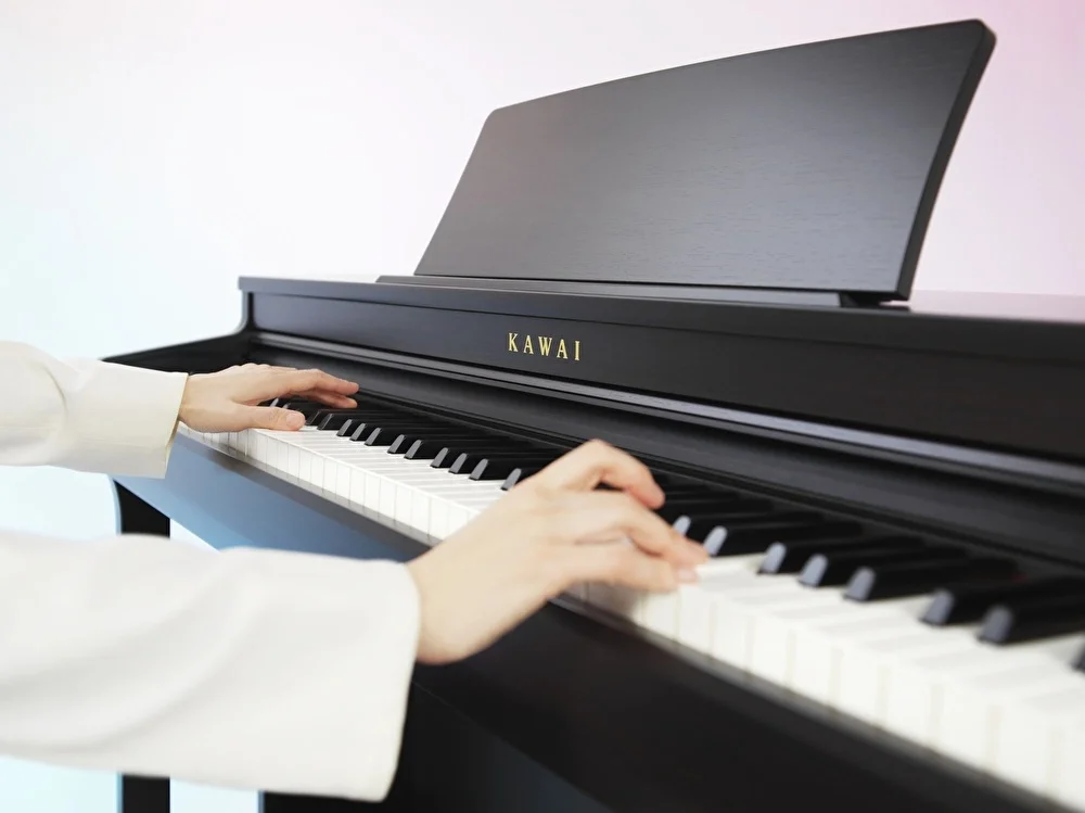 KAWAI CN201W Beyaz Dijital Duvar Piyanosu (Tabure&amp; Kulaklık Hediyeli)