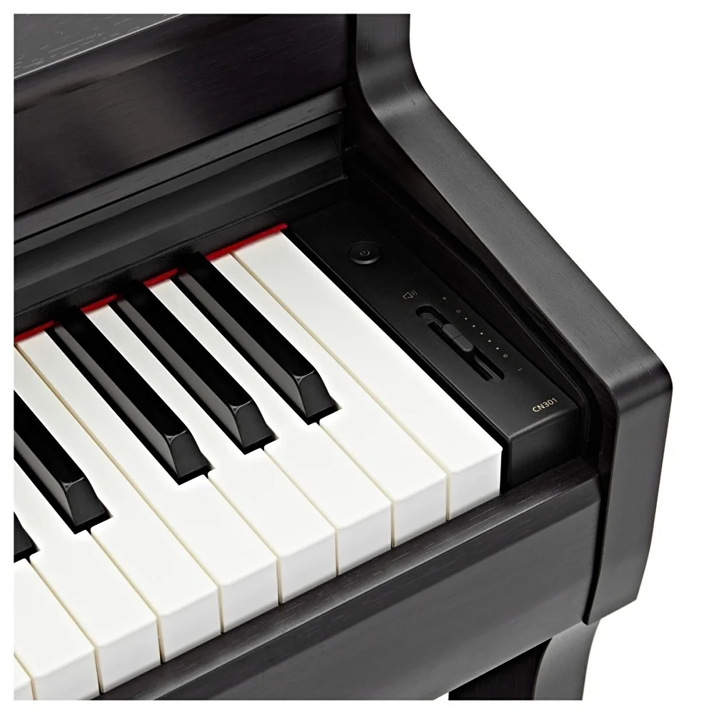 KAWAI CN301W / Beyaz Renk Dijital Piyano (Tabure&amp; Kulaklık Hediyeli)