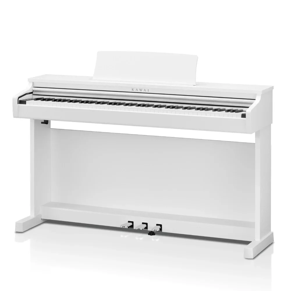 KAWAI CX202W Beyaz Dijital Piyano (Tabure&amp; Kulaklık Hediyeli)