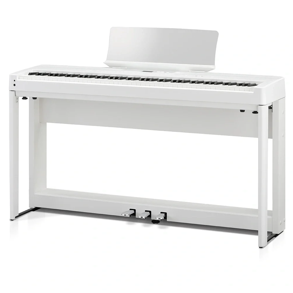 KAWAI ES520W SET Beyaz Taşınabilir Dijital Piyano (Stand Dahil)