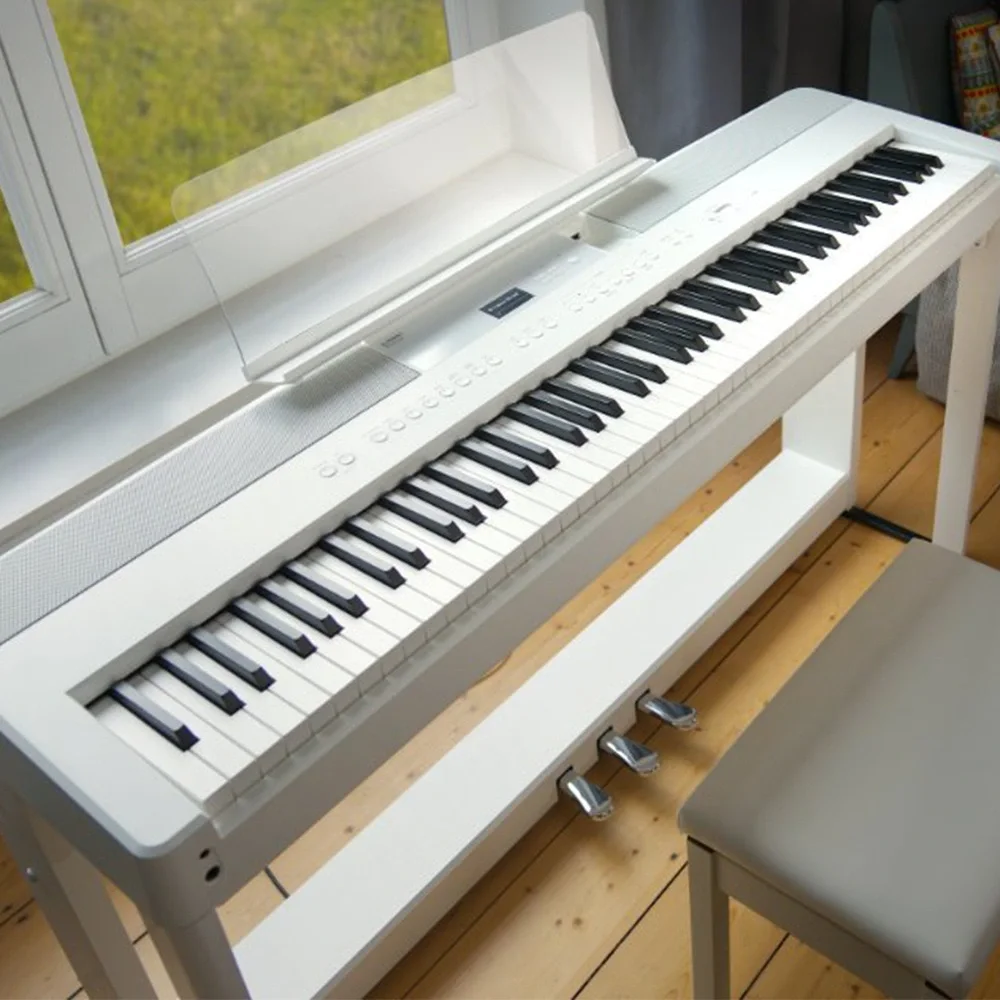 KAWAI ES920W SET Beyaz Taşınabilir Dijital Piyano (Stand Dahil)