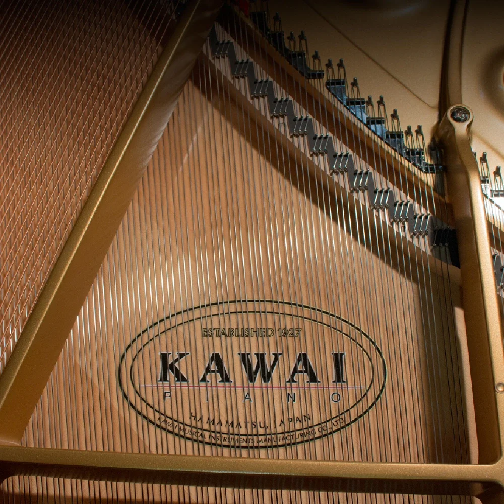 KAWAI GL-10 MH/MP Parlak Maun 153 CM Kuyruklu Piyano