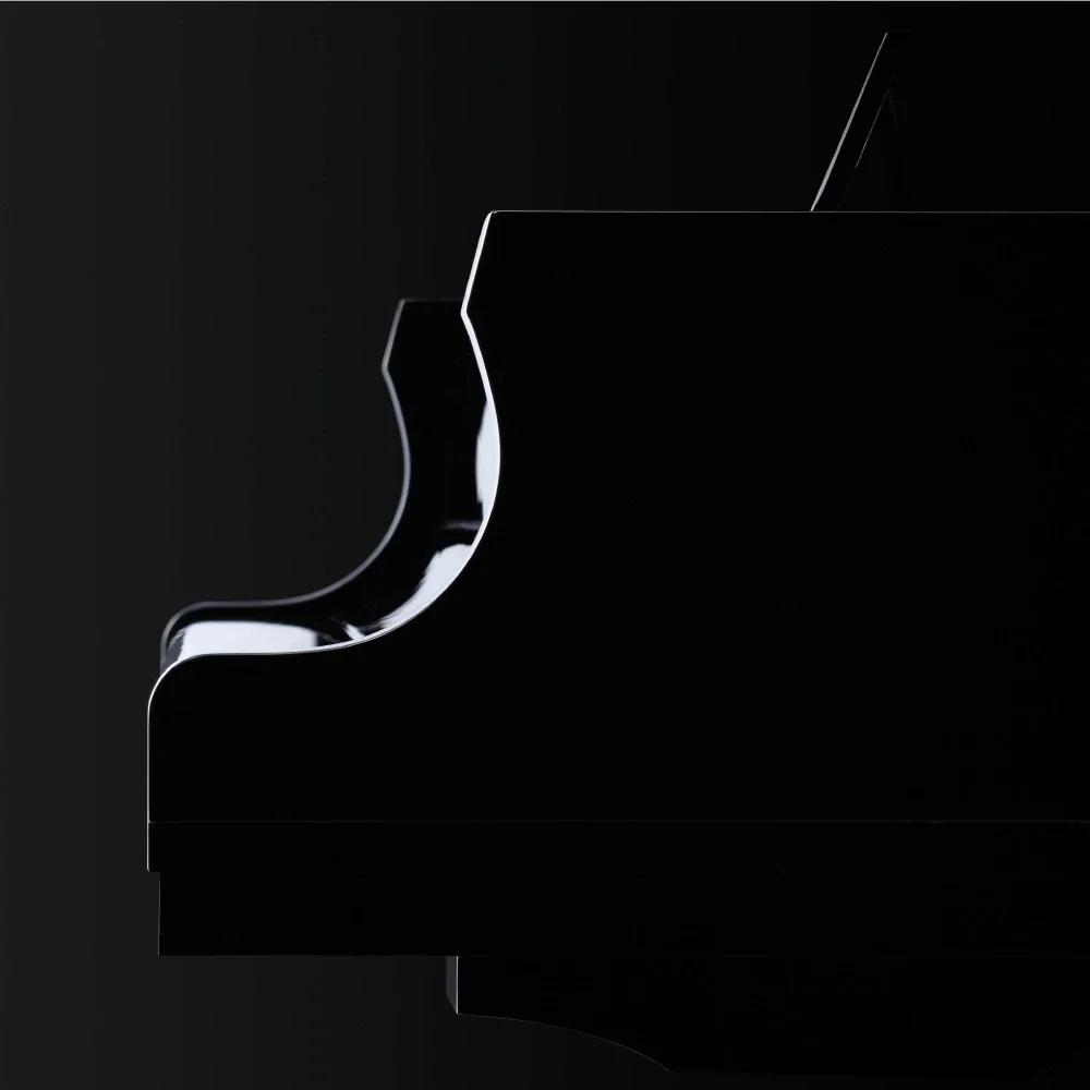 KAWAI GX-2 AR2R M/PEP AURES Parlak Siyah 180 CM Silent Kuyruklu Piyano