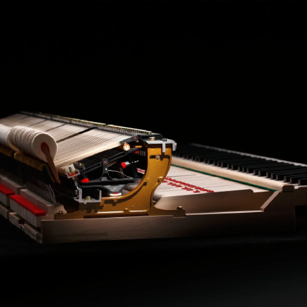 KAWAI GX-5 M/PEP Parlak Siyah 200 CM Piyano Kuyruklu Piyano