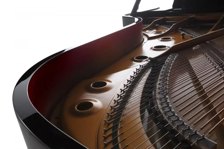 KAWAI GX-6 M/PEP Parlak Siyah 214 CM Kuyruklu Piyano