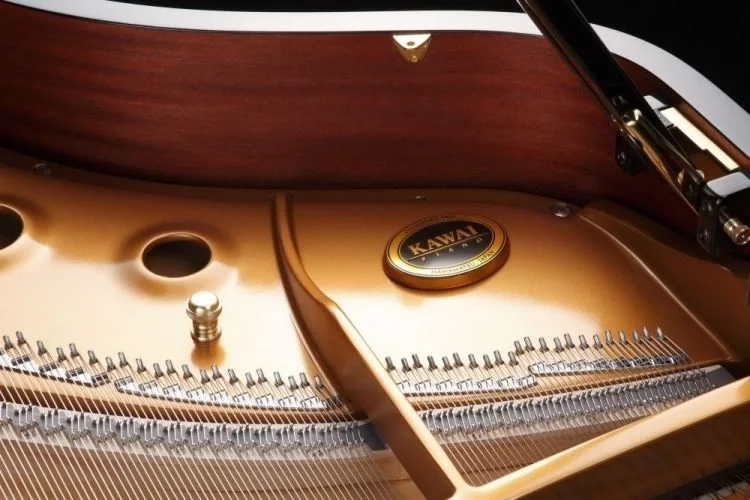 KAWAI GX-7 M/PEP Parlak Siyah 229 CM Kuyruklu Piyano
