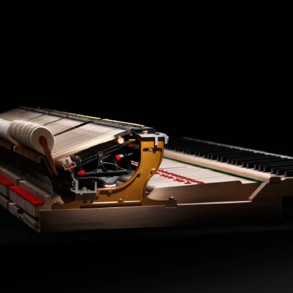 KAWAI GX-7 M/PEP Parlak Siyah 229 CM Kuyruklu Piyano