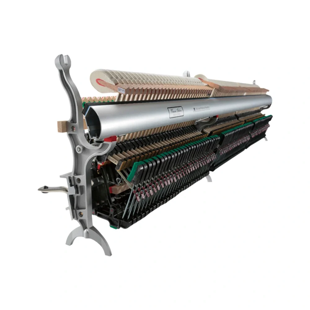 KAWAI K-300 WH/P Parlak Beyaz 122 CM Duvar Piyanosu - Japon Üretimi