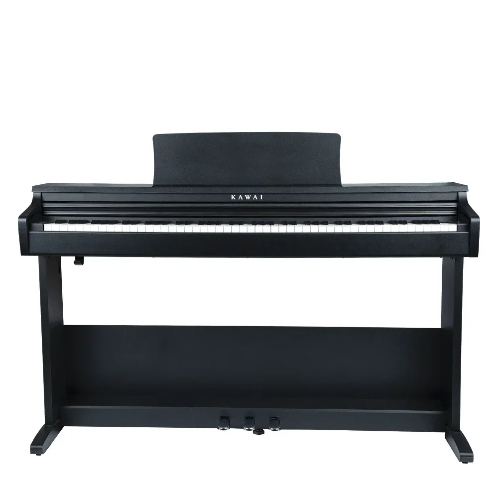 KAWAI KDP75B Siyah Dijital Piyano | Tabure ve Kulaklık Hediyeli