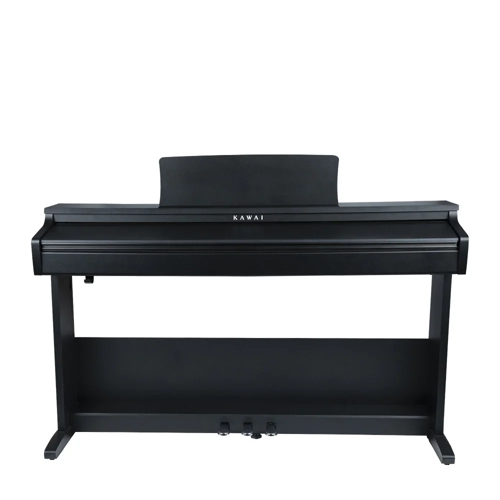 KAWAI KDP75B Siyah Dijital Piyano | Tabure ve Kulaklık Hediyeli