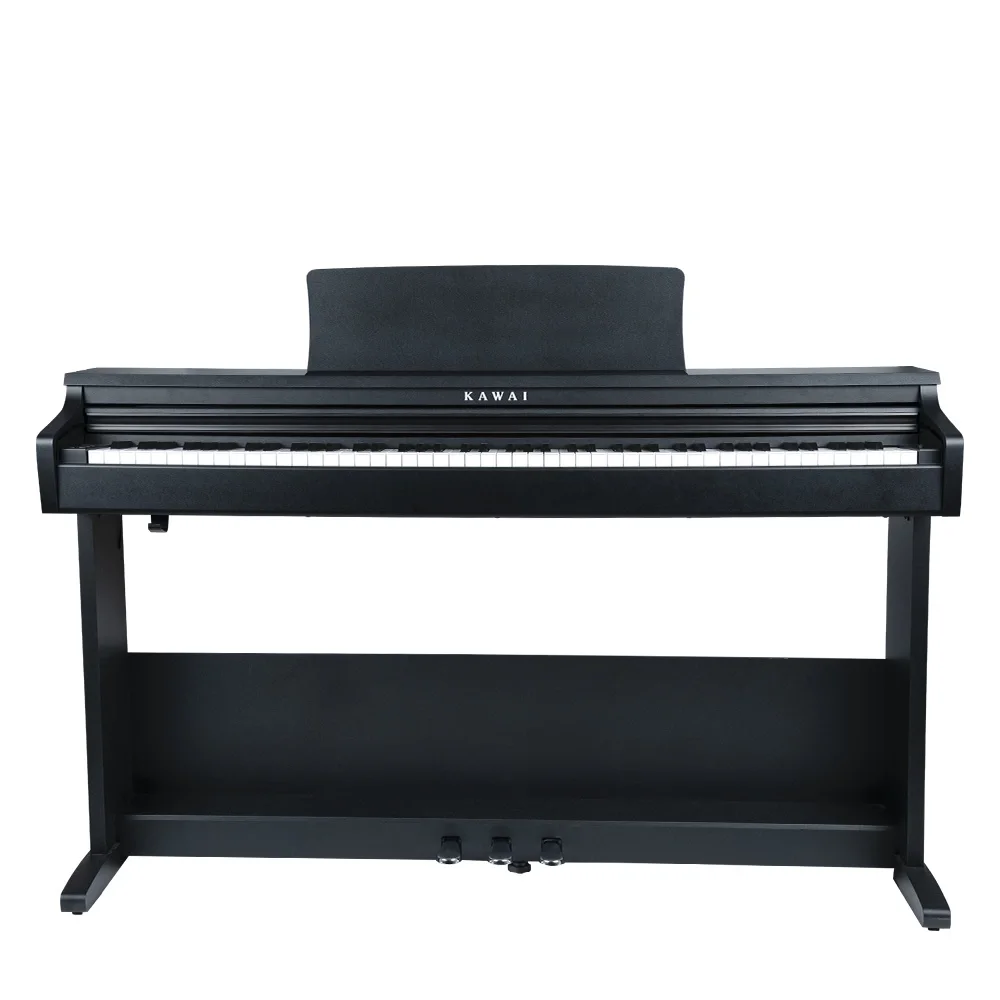 KAWAI KDP75B Siyah Dijital Piyano | Tabure ve Kulaklık Hediyeli