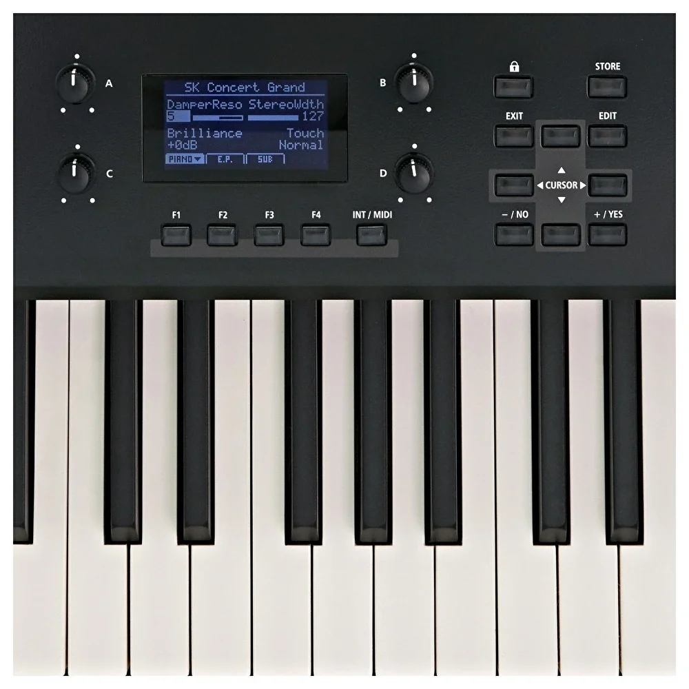 KAWAI MP11SE Dijital Sahne Piyanosu