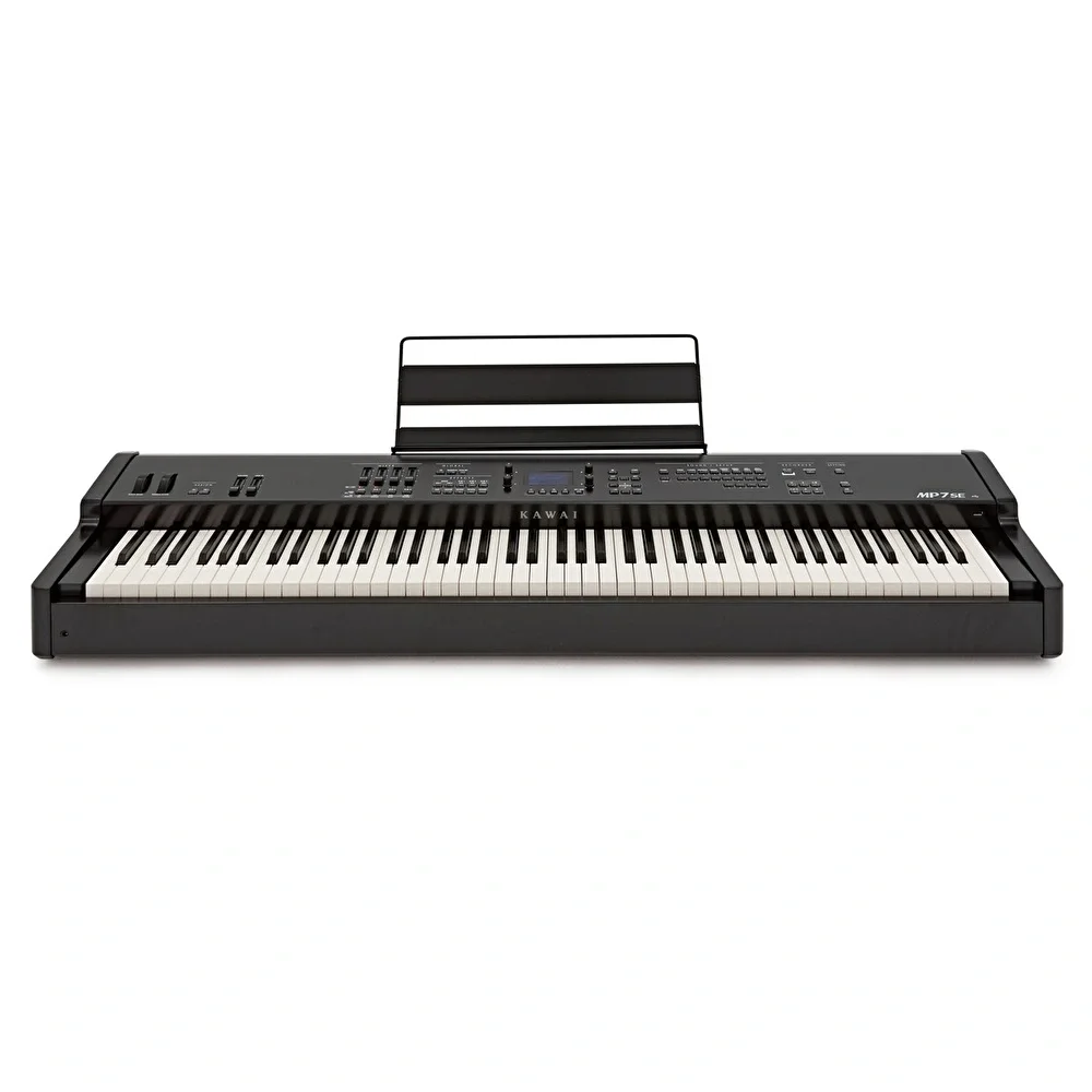 KAWAI MP7SE Siyah Taşınabilir Dijital Piyano