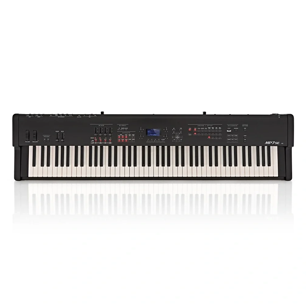 KAWAI MP7SE Siyah Taşınabilir Dijital Piyano
