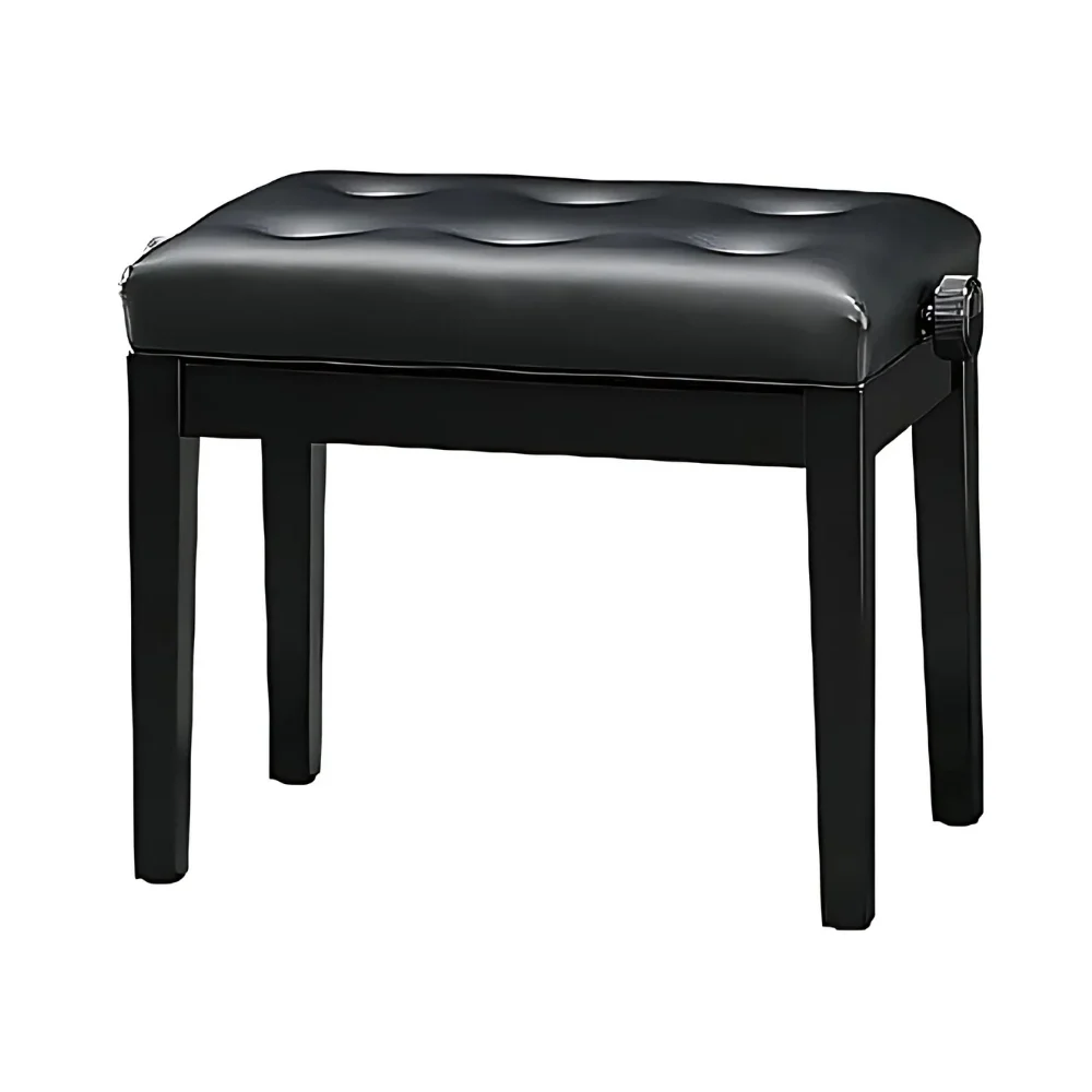 KAWAI NO-600 Ayarlı Piyano Taburesi (Siyah)